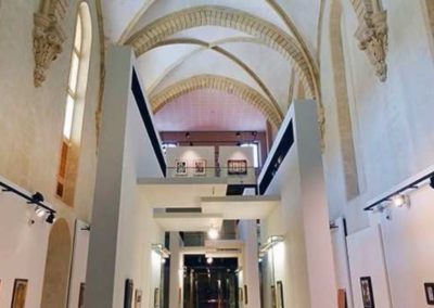 La Chapelle des Pénitents Blancs – Musée Granet