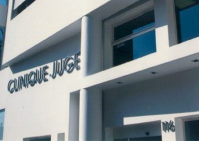 Clinique Juge