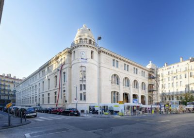 La Poste Colbert – Marseille