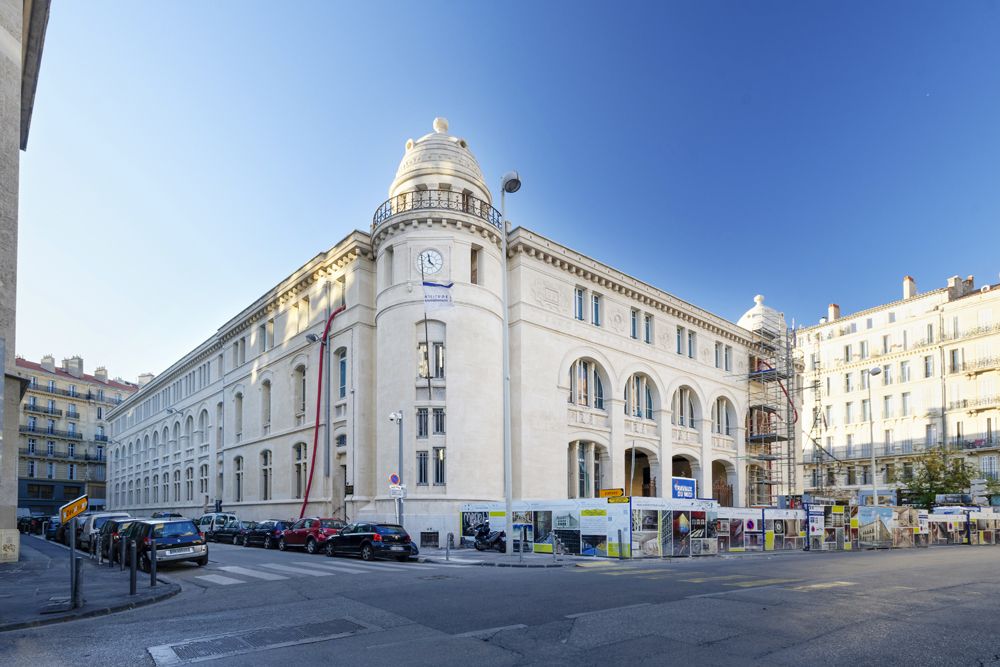 La Poste Colbert – Marseille