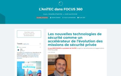 L’ANITEC dans Focus 360