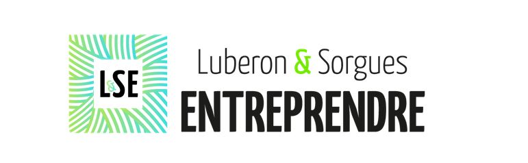 Capture logo Luberon & Sorgues Entreprendre