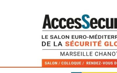 Interview d’Arnaud BROUQUIER – DELTA SERTEC au Salon ACCESS SECURITY en mars 2022