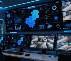 Plateforme d’hypervision pour supervision centralisée des systèmes techniques